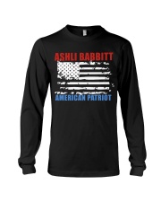Ashli Babbitt American Patriot T-Shirts Long Sleeve Tee tile
