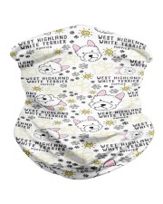 West Highland White Terrier Neck Gaiter thumbnail
