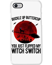 BUCKLE UP BUTTERCUP CHIHUAHUA Phone Case tile
