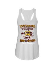 Bus monitor 3 Ladies Flowy Tank tile