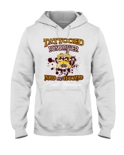 Bus monitor 3 Hooded Sweatshirt tile