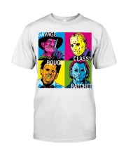 Savage Classy Bougie Ratchet Classic T-Shirt front