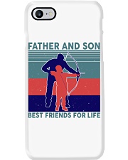 FATHER AND SON Phone Case tile