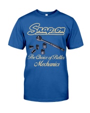 Snapon the choice of better mechanics Classic T-Shirt tile
