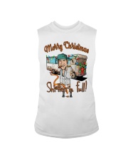 Merry Christmas Sh Sleeveless Tee tile