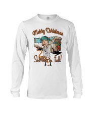 Merry Christmas Sh Long Sleeve Tee tile