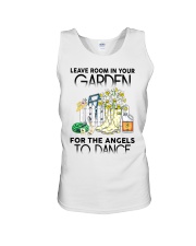 LEAVE ROOM IN YOUR GARDEN Unisex Tank tile