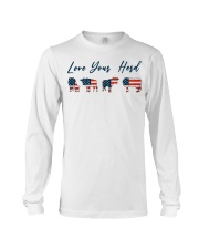 Love your herd Long Sleeve Tee tile