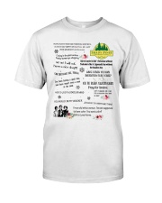 Golden Girls Quotes Classic T-Shirt tile