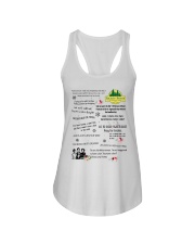 Golden Girls Quotes Ladies Flowy Tank tile
