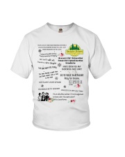Golden Girls Quotes Youth T-Shirt tile