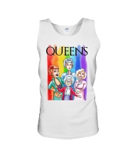 QUEENS Unisex Tank tile