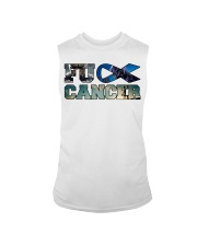 F Cancer Sleeveless Tee tile