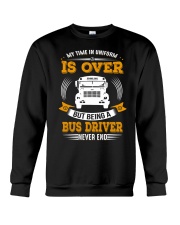 BUS NEVER END Crewneck Sweatshirt tile