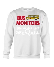 Bus Monitor 1 Crewneck Sweatshirt tile
