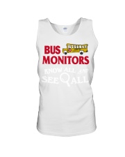 Bus Monitor 1 Unisex Tank tile