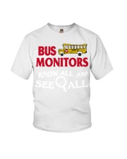 Bus Monitor 1 Youth T-Shirt tile