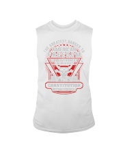 33 Gun Control American Freedom Sleeveless Tee tile