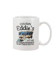 COUSIN EDDIE'S Mug tile