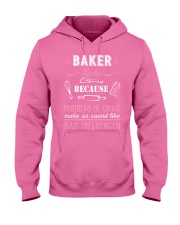 Baker Besties Partners Hooded Sweatshirt tile