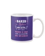 Baker Besties Partners Mug tile