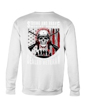 Sealved veteran Crewneck Sweatshirt tile