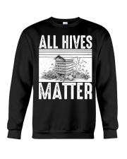ALL HIVES MATTER Crewneck Sweatshirt tile