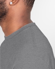 BEE DAD Classic T-Shirt garment-tshirt-unisex-detail-right-sewing-01