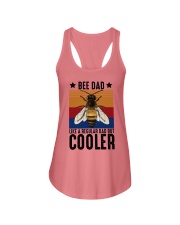 BEE DAD Ladies Flowy Tank tile