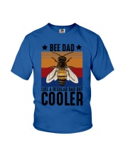 BEE DAD Youth T-Shirt tile
