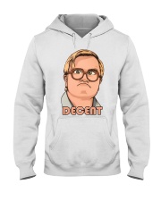 DECENT Hooded Sweatshirt front
