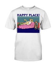 Happy Place Classic T-Shirt tile