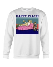 Happy Place Crewneck Sweatshirt tile