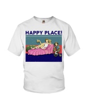 Happy Place Youth T-Shirt tile