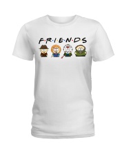 F R I E N D S Ladies T-Shirt tile