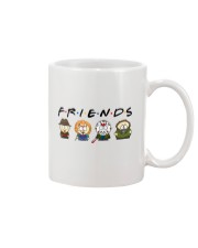 F R I E N D S Mug tile
