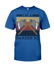 I'M A GARDEN HO Classic T-Shirt tile