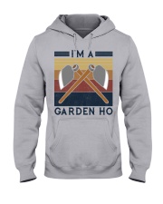 I'M A GARDEN HO Hooded Sweatshirt front