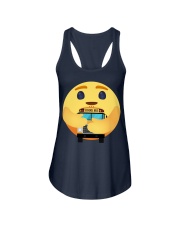I Care School Bus And Kids Ladies Flowy Tank tile