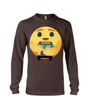 I Care School Bus And Kids Long Sleeve Tee tile