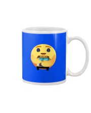 I Care School Bus And Kids Mug tile