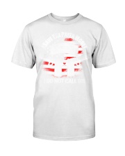 50 Gun Control I Save Tax Classic T-Shirt tile