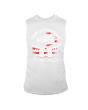 50 Gun Control I Save Tax Sleeveless Tee tile