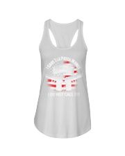 50 Gun Control I Save Tax Ladies Flowy Tank tile