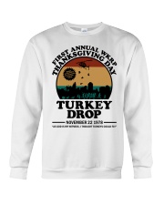 Turkey Drop Crewneck Sweatshirt tile