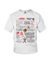 Christmas vacation Youth T-Shirt tile
