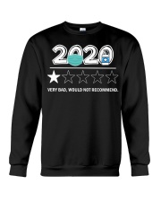 2020 Very Bad Crewneck Sweatshirt tile
