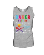 Baker Besties Unisex Tank tile