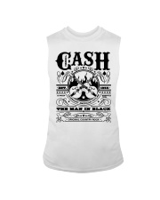 The man in black Sleeveless Tee tile