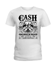 The man in black Ladies T-Shirt tile